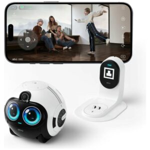 ENABOT Smart Companion Robot EBO Max FamilyBot - Image 3