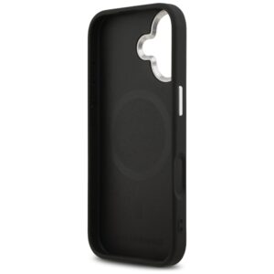 Karl Lagerfeld Karl Pin MagSafe Dėklas  skirtas Apple iPhone 17 juodos spalvos - Image 7