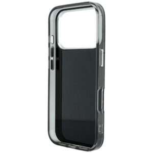 Dėklas Karl Lagerfeld IML Rhinestones Allover and Electroplated Logo skirtas iPhone 18Pro Max/17 Pro Max b - Image 7