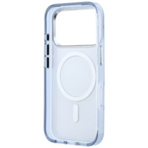 Dėklas Karl Lagerfeld IML Karl&Choupette Bodies Sketch Print MagSafe skirtas Apple iPhone 18 Pro Max / 17 Pro Max šviesiai mėlynos spalvos - Image 7