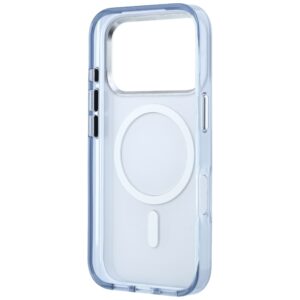 Dėklas Karl Lagerfeld IML Choupette Body Sketch Print MagSafe skirtas Apple iPhone 18 Pro Max / 17 Pro Max šviesiai mėlynos spalvos - Image 7
