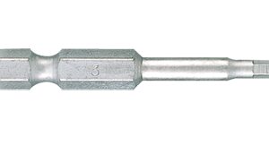 KING TONY ANTGALIS 1/4" HEX 2,5x 110mm........