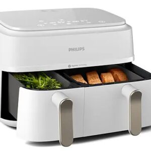 Karšto oro gruzdintuvė Philips 3000, NA353/10, 9 l - Image 3