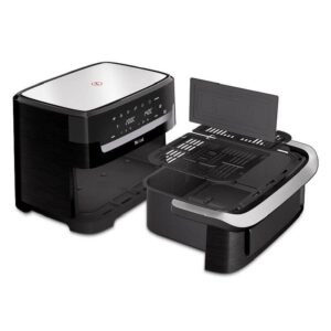 Karšto oro gruzdintuvė Tefal EY9228E0 - Image 2