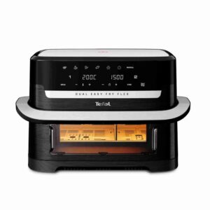 Karšto oro gruzdintuvė Tefal EY9228E0 - Image 3