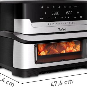 Karšto oro gruzdintuvė Tefal EY922DE0 - Image 3