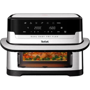 Karšto oro gruzdintuvė Tefal EY922DE0