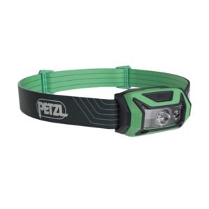 Petzl TIKKA Žalia Ant galvos tvirtinamas žibintuvėlis LED - Image 2