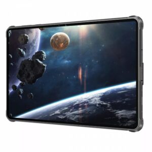 Oukitel RT8 6/256GB juoda tvirta 20000 mAh planšetė be įkroviklio