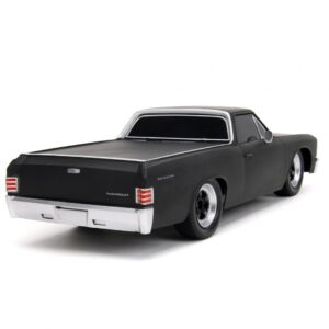 Jada Toys Fast&Furious RC El Camino (FF10) 1:16 Radijo bangomis valdomas (RC) modelis Automobilis Elektrinis variklis - Image 3