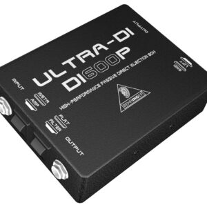 Behringer ULTRA-DI DI600P garso modulis