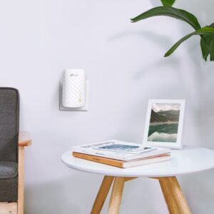 TP-Link RE200 Tinklo kartotuvas Balta 10, 100 Mbit/ai - Image 2