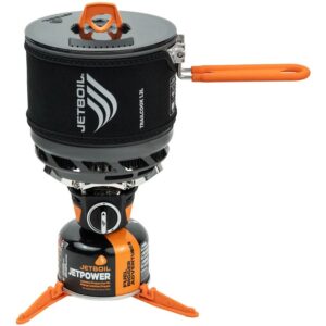 Jetboil TrailCook 1.2L Cook System Turistinė viryklė su dujų balionu - Image 3