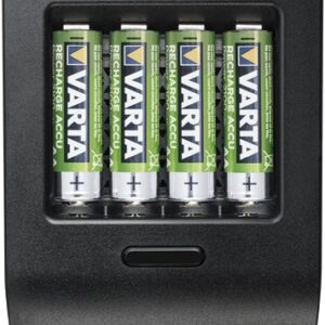 Varta LCD SMART CHARGER+ baterijų įkroviklis Buitinei baterijai AC - Image 1