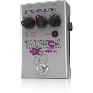 TC Helicon Talkbox Synth Synth/Tone - Image 1