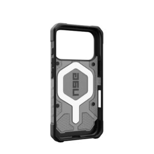 Urban Armor Gear Pathfinder mobiliojo telefono dėklas 16 cm (6.3") Pelenų, Juoda