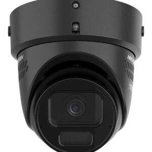 Hikvision Pro Series with ColorVu DS-2CD2H67G3-LIZS2UY/SL(2.8-12MM)BLK apsaugos stebėjimo kamera Bokštelis IP apsaugos kamera Lauke 3200 x 1800 pikseliai Lubos / siena - Image 3
