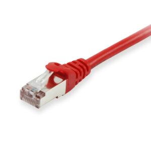 Equip 606513 tinklo kabelis Raudona 25 m Cat6a S/FTP (S-STP) Turas - Image 2
