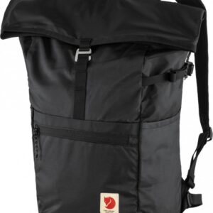 Fjällräven 23222-550 kuprinė Juoda Poliamidas
