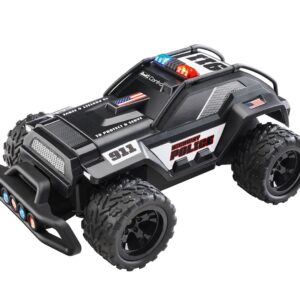 Revell Highway Police Radijo bangomis valdomas (RC) modelis Automobilis Elektrinis variklis