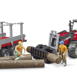 BRUDER Massey Ferguson - Image 3