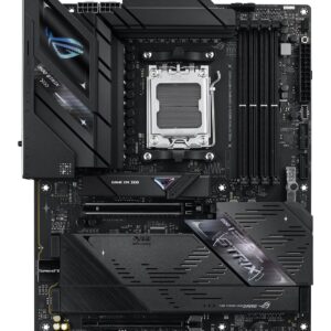 ASUS ROG STRIX B850-F GAMING WIFI7 NEO AMD B850 AM5 lizdas ATX