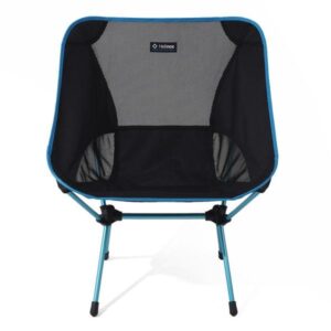 Helinox Chair One XL Turistinė kėdė 4 kojos Juoda