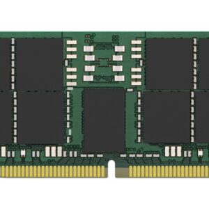 Kingston Technology KSM64R52BD4-64MD atminties modulis 64 GB 1 x 64 GB DDR5 6400 MT/s 288-pin DIMM - Image 1