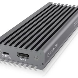 ICY BOX IB-1817M-C31 SSD korpusas Pilka M.2 - Image 3