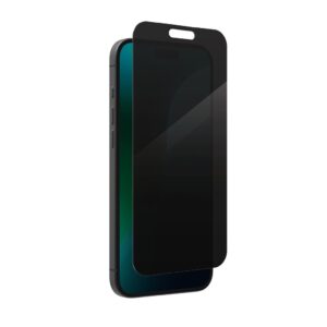 InvisibleShield Glass Elite Privacy 360 Privatumo ekrano aspauga Apple 1 vnt