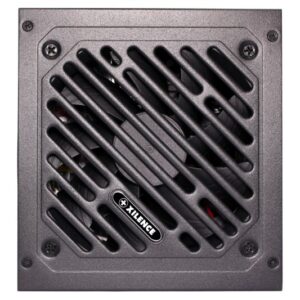 Xilence Performance A+ XN340 | XP850R12 maitinimo blokas 850 W 20+4 pin ATX ATX Juoda - Image 1