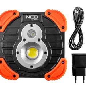 NEO tools 99-040 apšvietimo prožektorius - Image 3