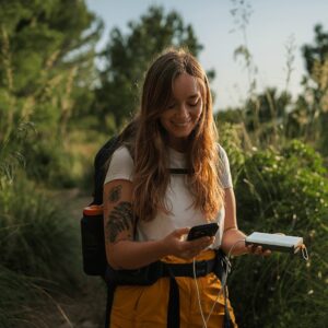Xtorm XG2S101 nešiojamasis įkroviklis Ličio polimeras (LiPo) 10000 mAh Juoda, Pilka, Oranžinė - Image 2