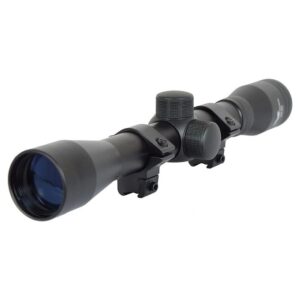 Taikiklis JS-Tactical 4×32 su laikikliu 11 mm bėgeliui