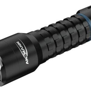Ansmann TS1000RF Juoda Rankinis žibintuvėlis LED