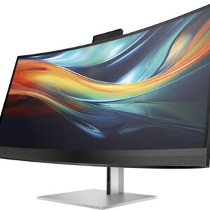HP Series 7 Pro 39.7 inch 5K2K Conferencing Monitor-740pm - Image 2