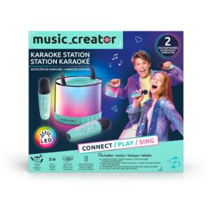 Canal Toys INF044 karaokės sistema Nešiojama Bevielis - Image 1