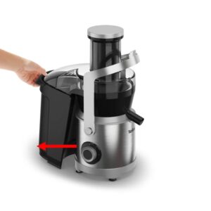 TEFAL ZE660D10 sulčiaspaudė - Image 3