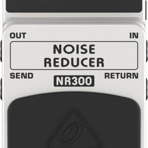 Behringer NR300 papildoma muzikos įranga Koncertas / studijos įrašas Veiksmo pedalas