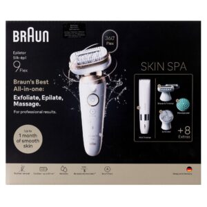 Depilator Braun SES9-481 3D