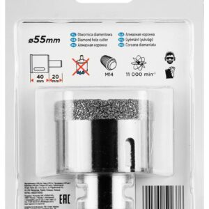 Graphite 55H313 akumuliatorinio gręžtuvo priedas 1 vnt