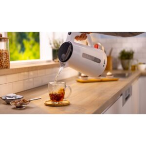 Bosch TWK1M121 elektrinis virdulys 1,7 L 2400 W Balta - Image 2