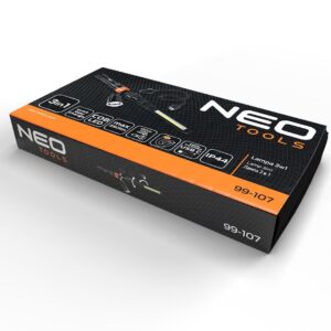 NEO tools 99-107 lauko apšvietimas - Image 2