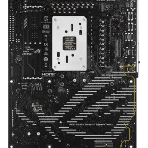 ASUS ROG STRIX B850-F GAMING WIFI7 NEO AMD B850 AM5 lizdas ATX - Image 2