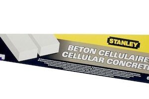 Stanley FATMAX 1-15-441 rankinis pjūklas 65 cm Juoda, Pilka, Geltona - Image 2