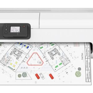 Canon imagePROGRAF TC-21 didelio formato spausdintuvas „Wi-Fi“ Rašalinis Spalva 2400 x 1200 DPI A1 (594 x 841 mm) Ethernet LAN jungtis - Image 2