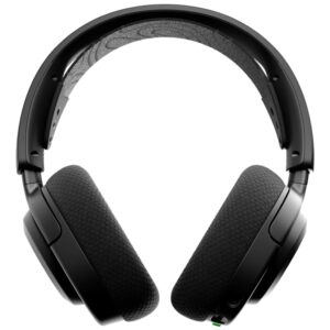 Steelseries Arctis Nova 3P Laisvų rankų įranga Bevielis Su lankeliu Žaidimams C tipo USB Bluetooth Juoda - Image 3