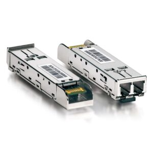 LevelOne GVT-0300 tinklo siųstuvų-imtuvų modulis Optinis pluoštas 1250 Mbit/ai SFP 850 nm - Image 1
