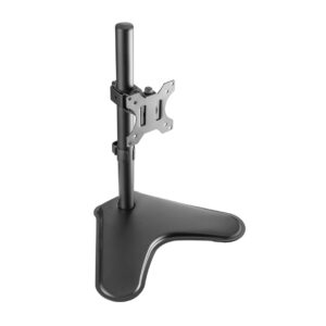 Equip 650122 televizoriaus laikiklis 81,3 cm (32") Juoda - Image 2
