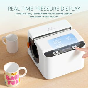 LOKLiK Auto Mug Heat Press - Image 7